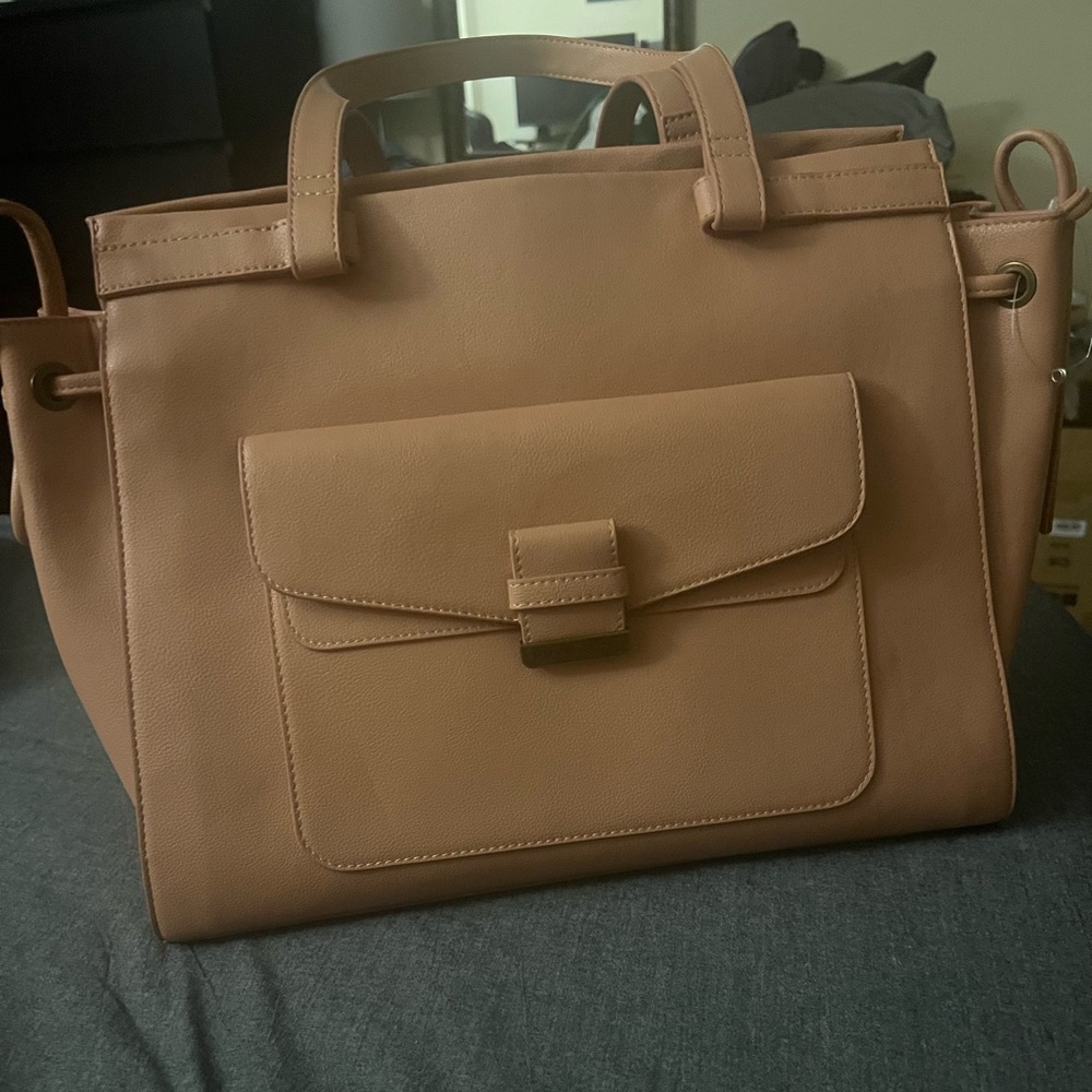 FYRE & Co Satchel